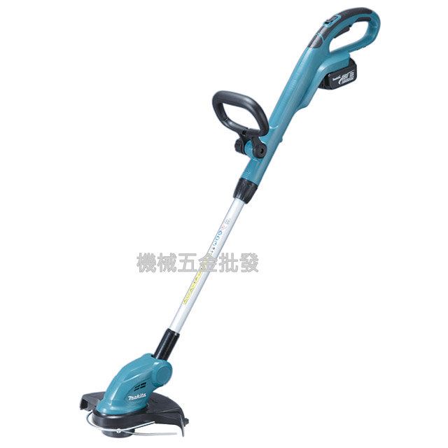 makita {牧田} DUR181Z 18V 充電式割草機【單主機】,電動工具
