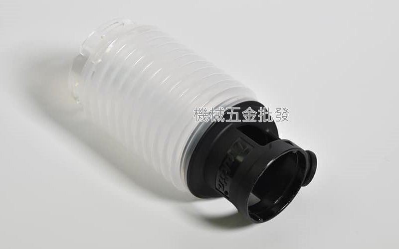 makita {牧田} 195173-3 四溝震動電鑽專用 集塵罩組 也可連接吸塵器使用,電動工具