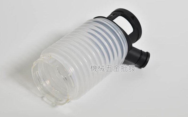 makita {牧田} 195173-3 四溝震動電鑽專用 集塵罩組 也可連接吸塵器使用,電動工具