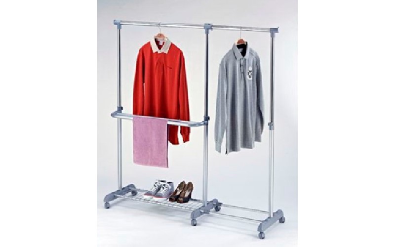 45-492  EXTENSION GARMENT RACK  