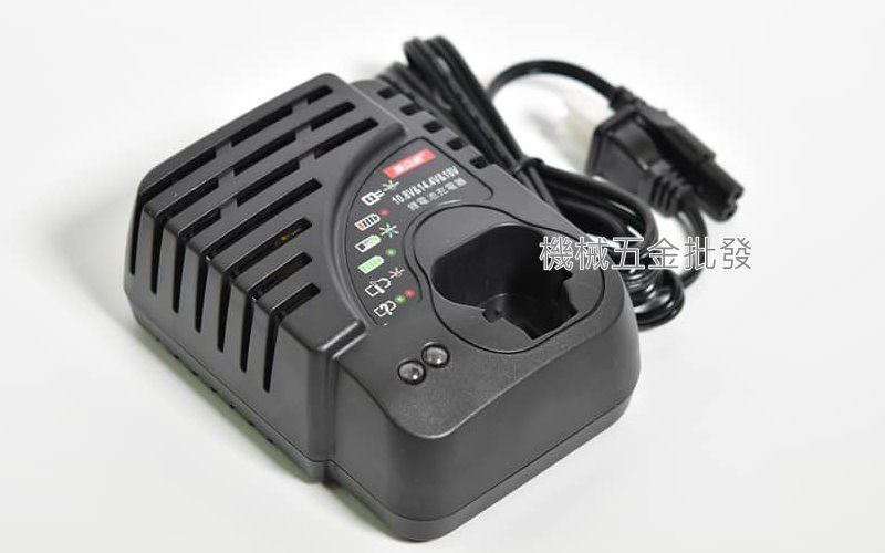 Techway {鐵克威} 10.8V 14.4V 電動工具用 電池專用充電器 C1034358,電動工具