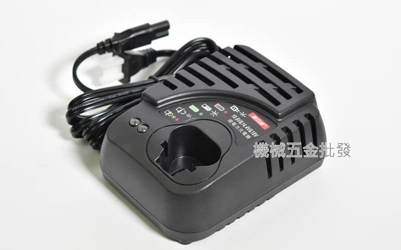 Techway {鐵克威} 10.8V 14.4V 電動工具用 電池專用充電器 C1034358,電動工具