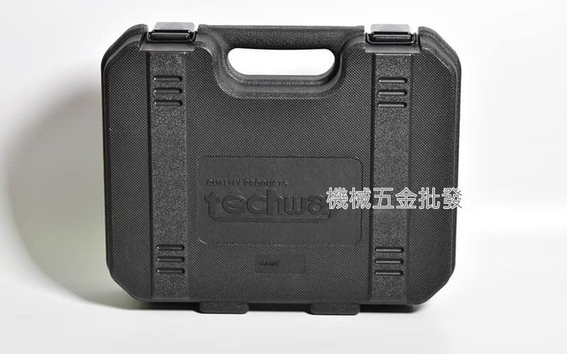 Techway {鐵克威} M26602238 12V3分套筒充電式衝擊扳手 【專用工具箱】,電動工具