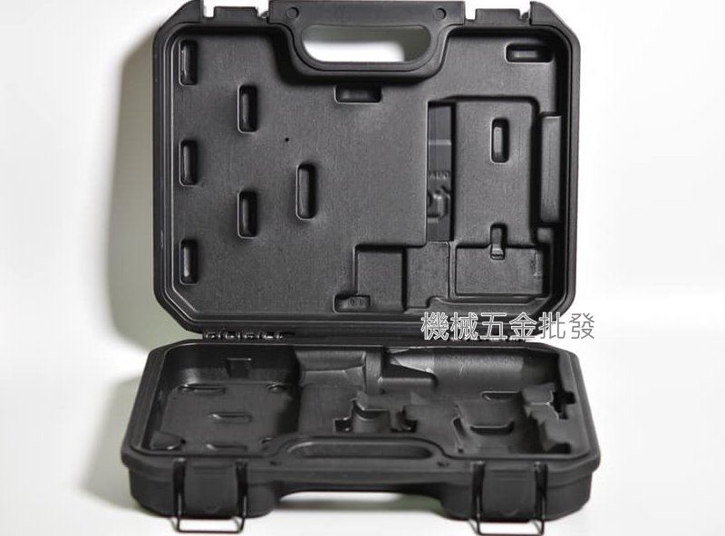 Techway {鐵克威} M26602238 12V3分套筒充電式衝擊扳手 【專用工具箱】,電動工具