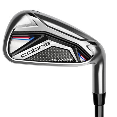 23 Cobra AEROJET 鐵桿 #5-P,碳身SPEEDER NX for Cobra(亞規)