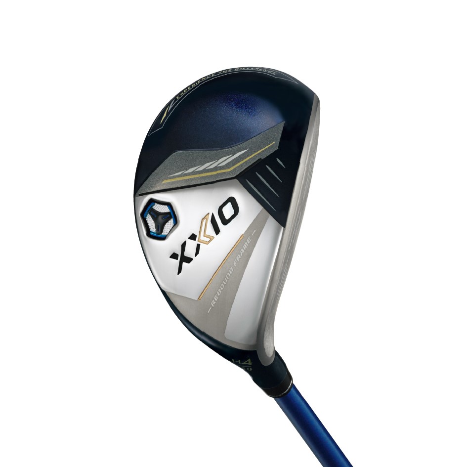 XXIO 13 Hybrid 鐵木桿 混血桿