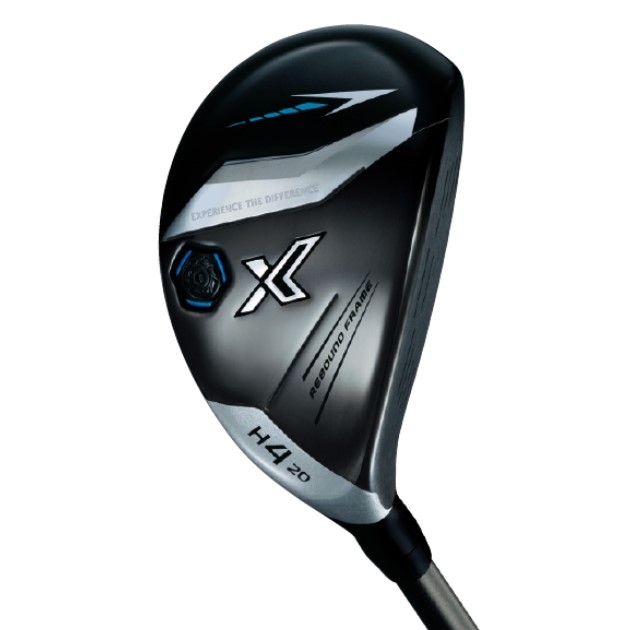 XXIO 13 X-eks Hybrid 鐵木桿 混血桿
