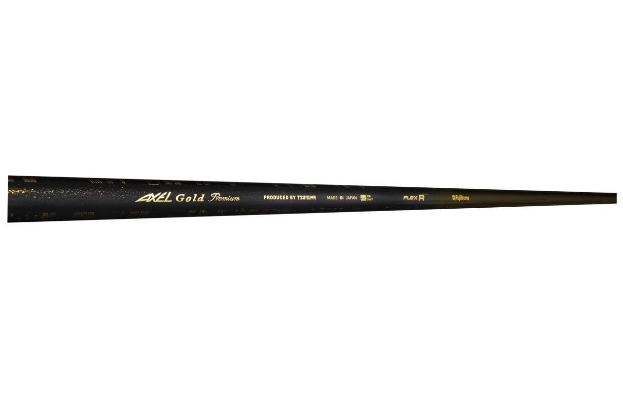AXEL GOLD Premium (2024) Iron set 鐵桿組 7I