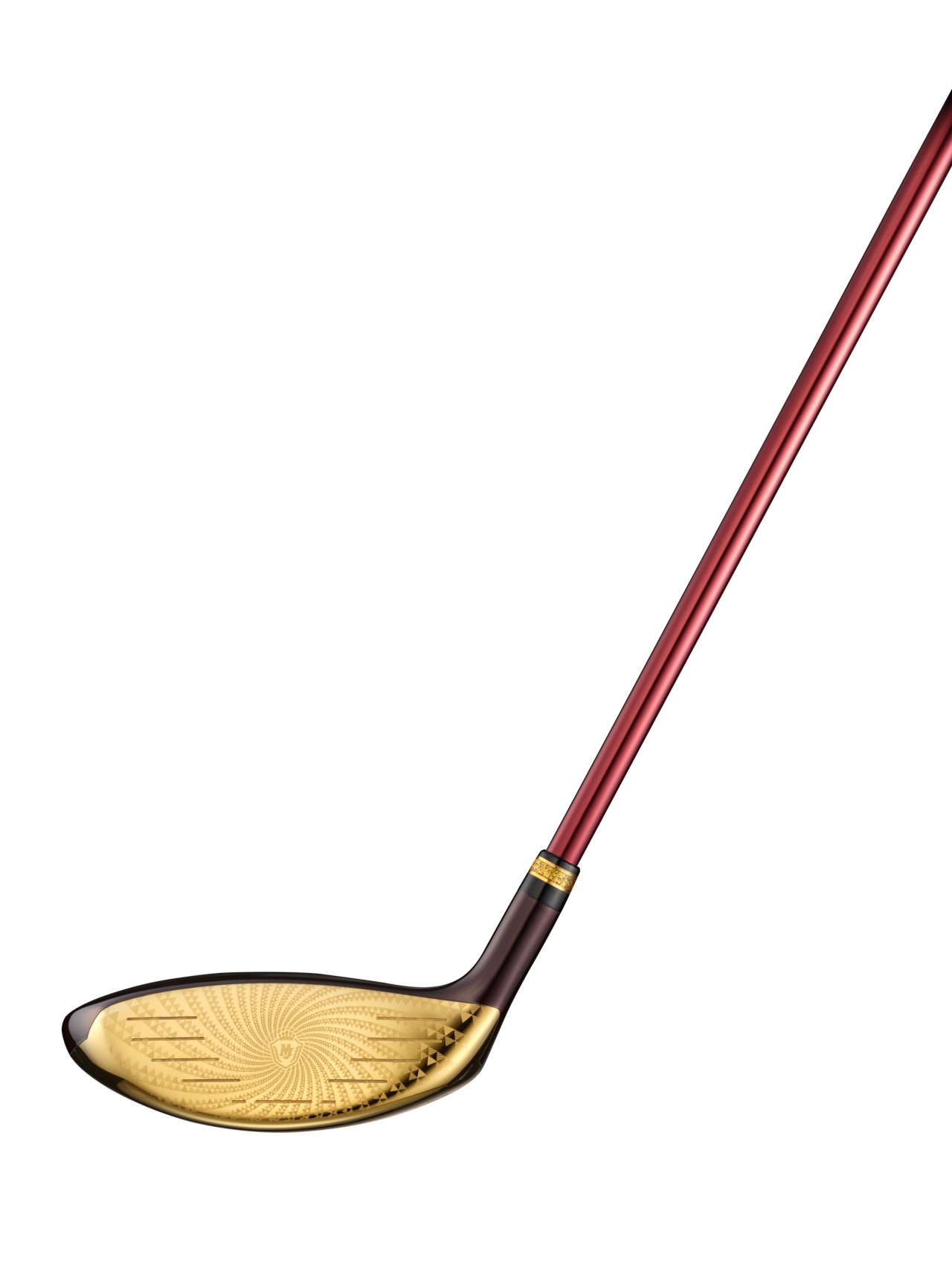 MAJESTY PRESTIGIO XIII 球道木桿