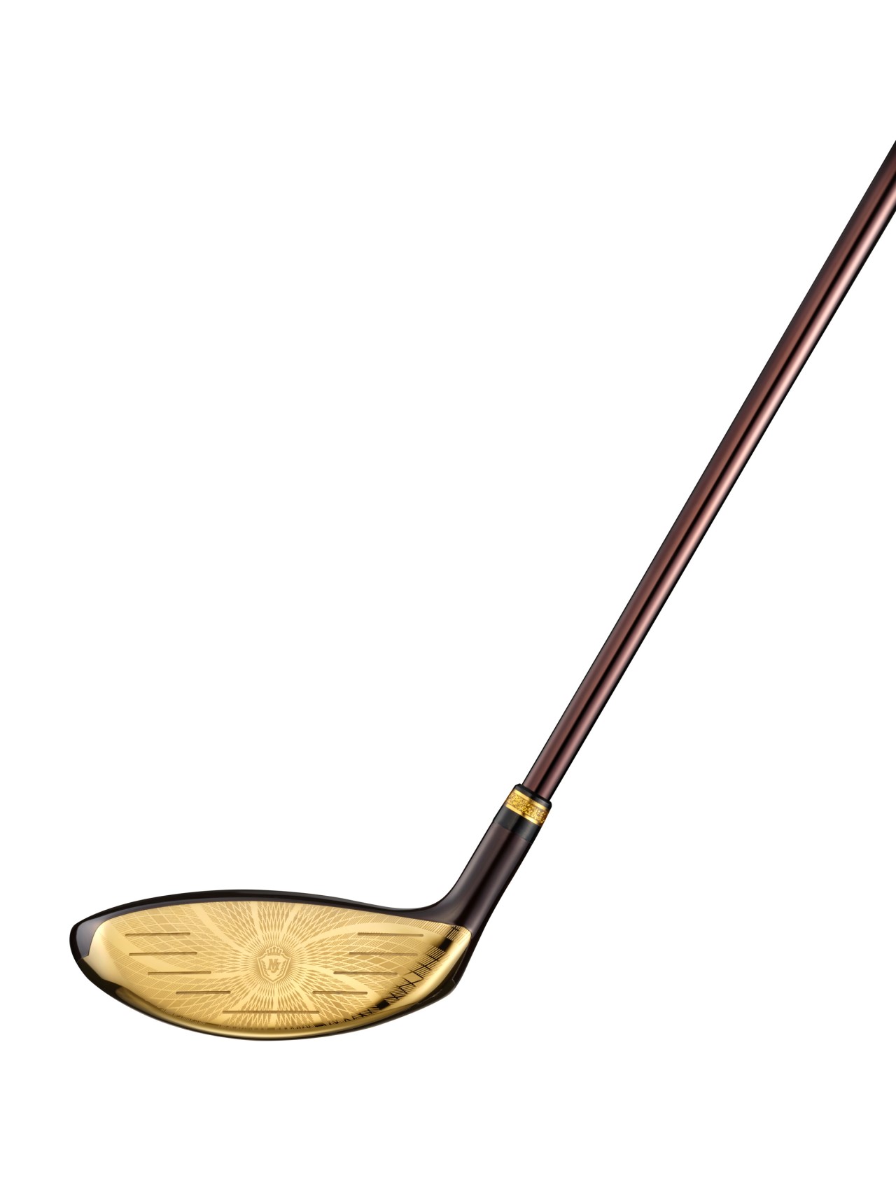 MAJESTY PRESTIGIO XIII 球道木桿