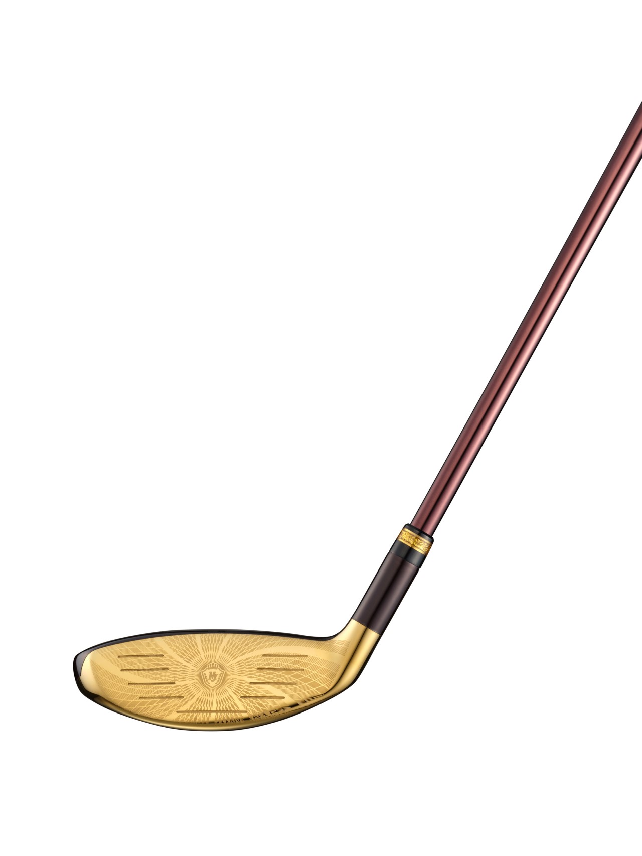 MAJESTY PRESTIGIO XIII 混血桿