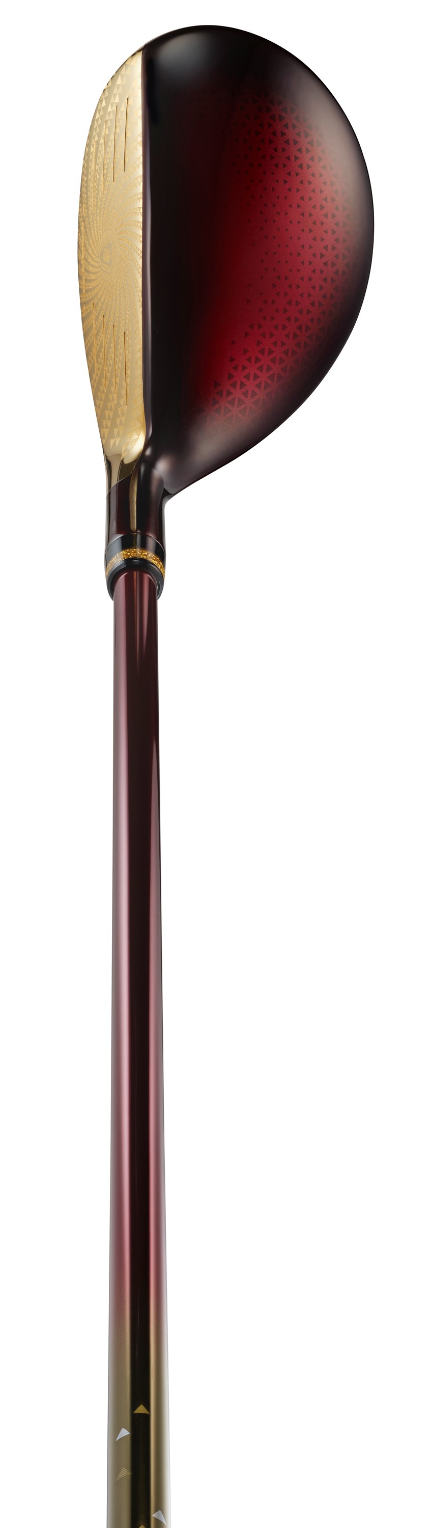 MAJESTY PRESTIGIO XIII 混血桿