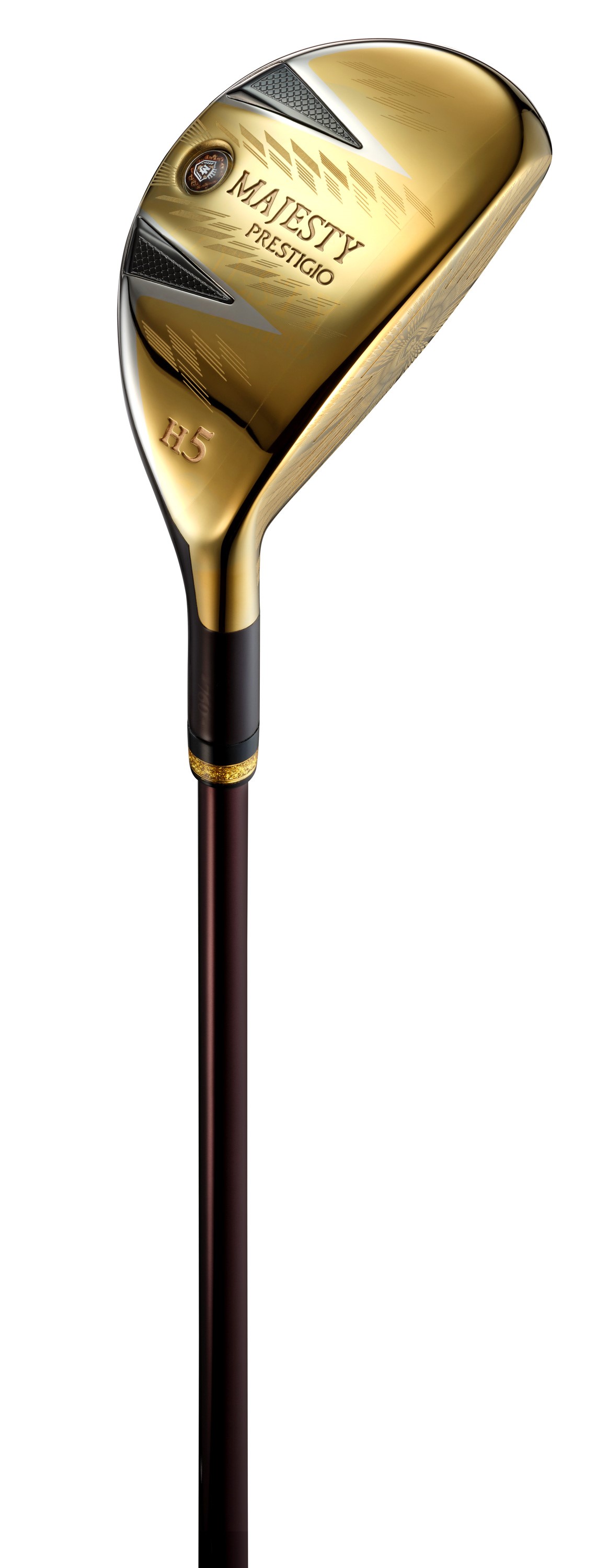 MAJESTY PRESTIGIO XIII 混血桿