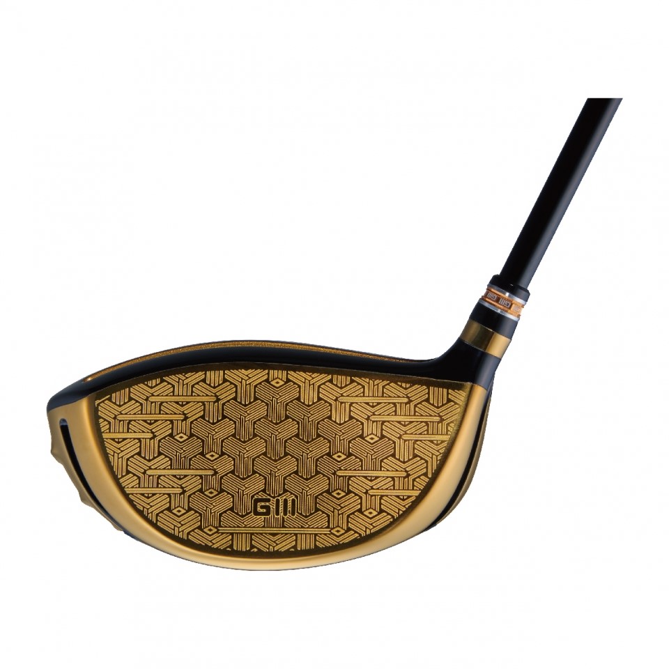【NEW】GⅢ 金牌 24 SIGNATURE DRIVER 開球木桿