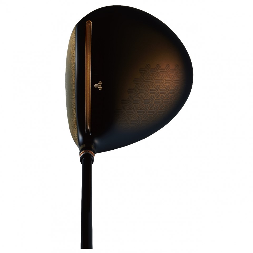 【NEW】GⅢ 金牌 24 SIGNATURE DRIVER 開球木桿
