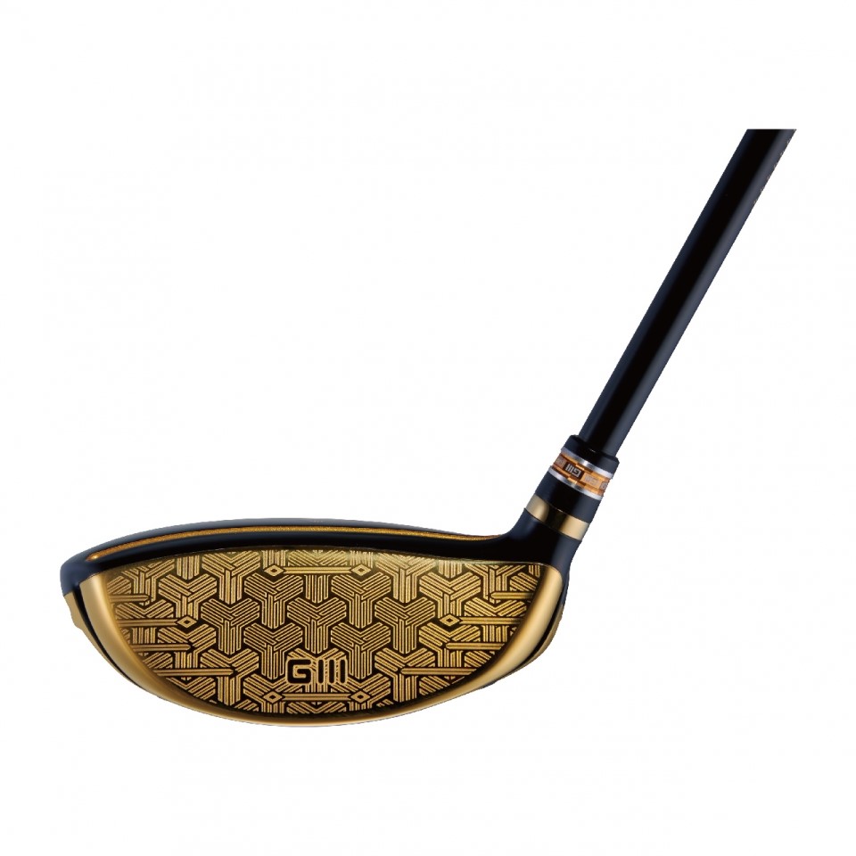 【NEW】GⅢ 金牌 24 SIGNATURE FAIRWAY WOOD 球道木桿