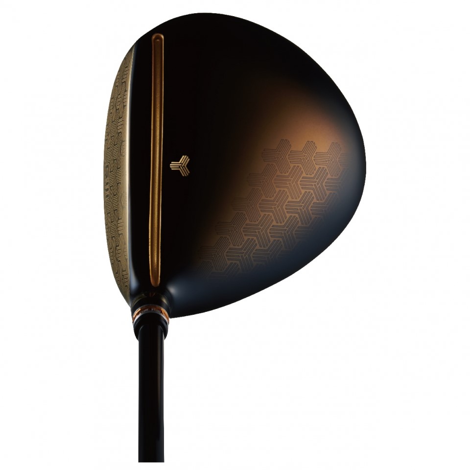 【NEW】GⅢ 金牌 24 SIGNATURE FAIRWAY WOOD 球道木桿