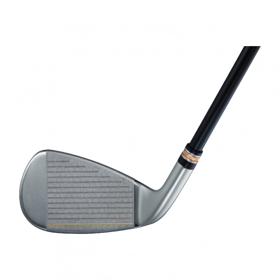 【NEW】GⅢ 金牌 24 SIGNATURE IRON 鐵桿組