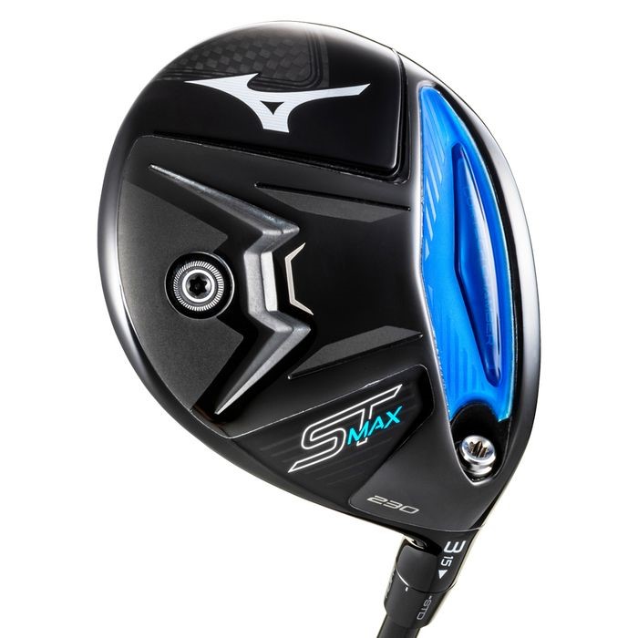 MIZUNO 美津濃 ST-MAX 230 球道木桿 Fairway Wood #3(15) . 5(18)(VENTUS BLUE)