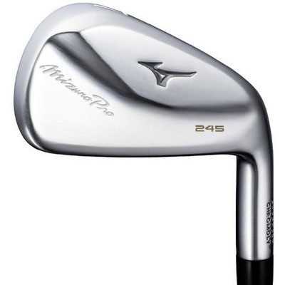 MIZUNO 美津濃 Pro 245 鐵桿#4-P,鐵身NSPRO 950 neo Modus3 Tour 105(日規)