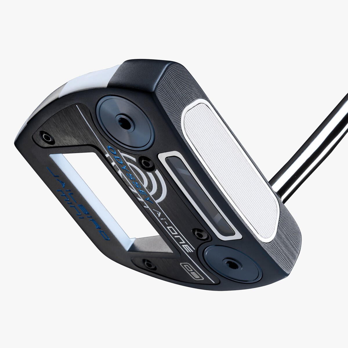 Ai-ONE Jailbird Mini DB Putter 限量推桿 34"