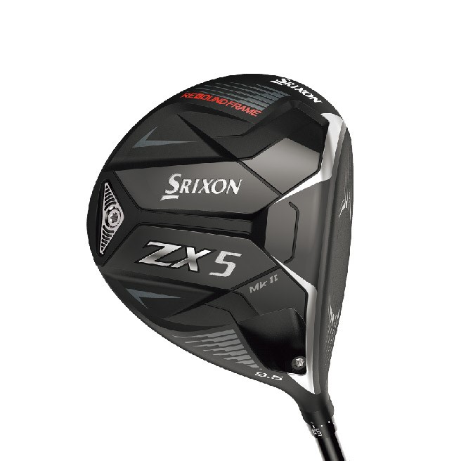 SRIXON ZX5 Mk II DRIVER 開球木桿