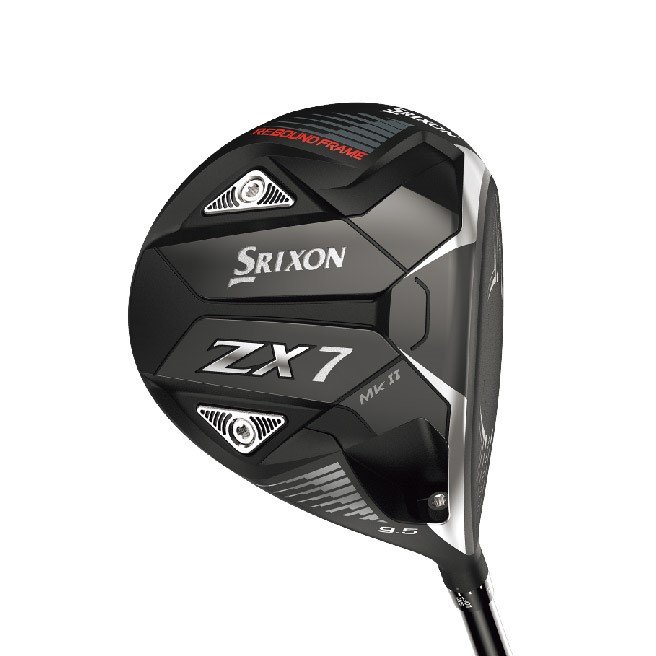 SRIXON ZX7 Mk II DRIVER 開球木桿