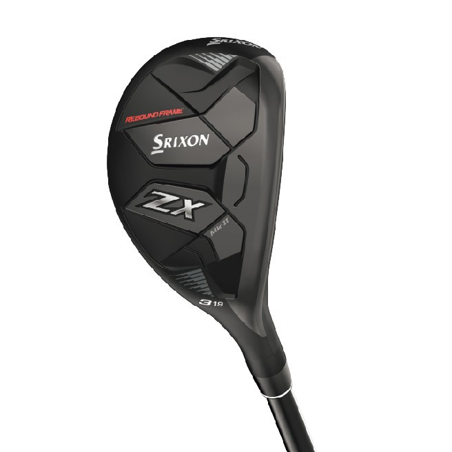SRIXON ZX Mk II  HYBRID 鐵木桿 混血桿 小雞腿