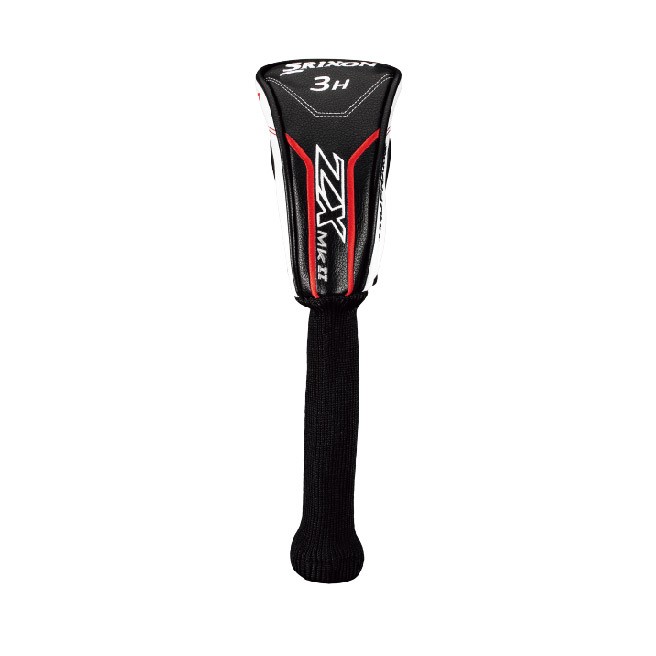 SRIXON ZX Mk II  HYBRID 鐵木桿 混血桿 小雞腿