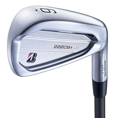 Bridgestone 222CB+ 鐵桿 #5-P,碳身MCI B70(日規) 鐵身NSPRO 950GH neo(日規)