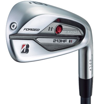 Bridgestone 213HF 鐵桿 #5-P,碳身Diamana BS50i(日規) 碳身AIR SPEEDER(日規)