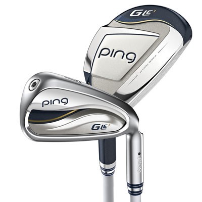 Ping G LE3 鐵桿#5H+7-P+S(黑點) ,碳身ULT250 J-Lady(日規)