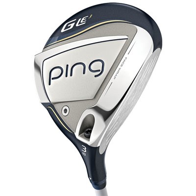 Ping G LE3 球道木桿 ,碳身ULT250 J-Lady(日規)