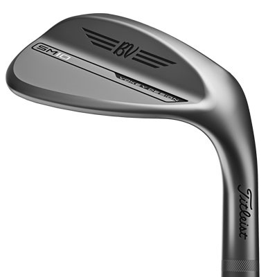 '24 Titleist Vokey Spin Milled 10 (SM10) Nickel(深空灰) ,鐵身DG-S200
