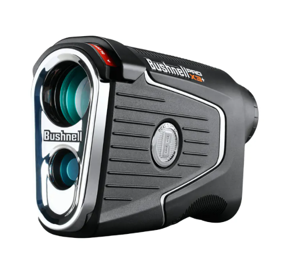 Bushnell Pro X3 PLUS 雷射測距望遠鏡