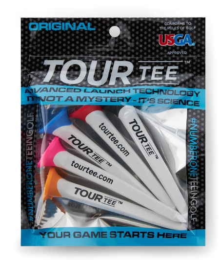 美國 Tour Tee 球梯組合包