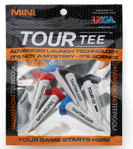美國 Tour Tee 球梯組合包