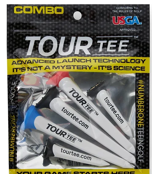 美國 Tour Tee 球梯組合包