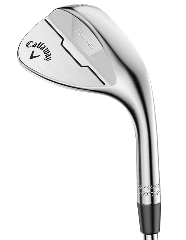 Callaway OPUS BRUSHED CHROME 挖起桿 (銀)