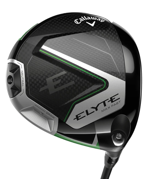 Callaway ELYTE MAX FAST 發球木桿