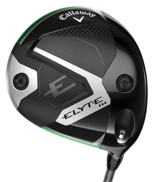 Callaway ELYTE TRIPLE DIAMOND 發球木桿
