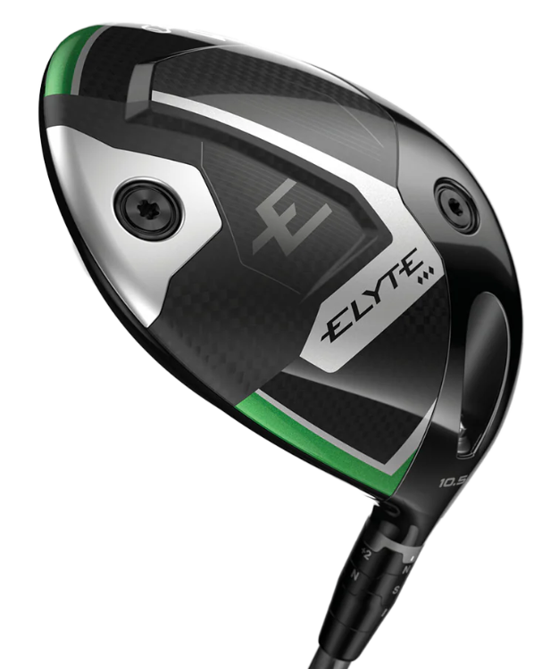Callaway ELYTE TRIPLE DIAMOND 發球木桿