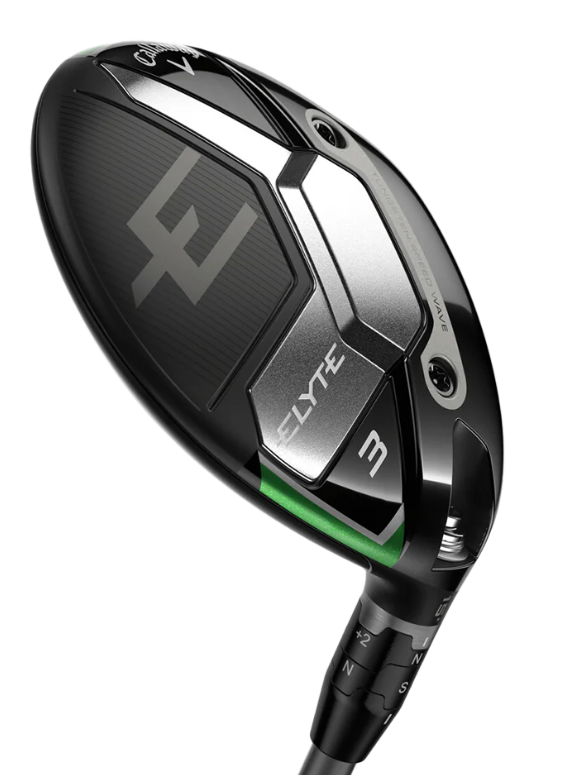 Callaway ELYTE 球道木桿