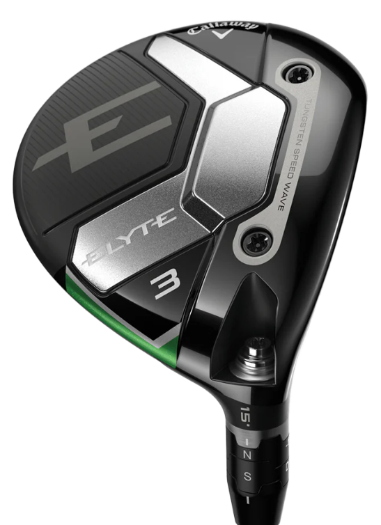 Callaway ELYTE 球道木桿