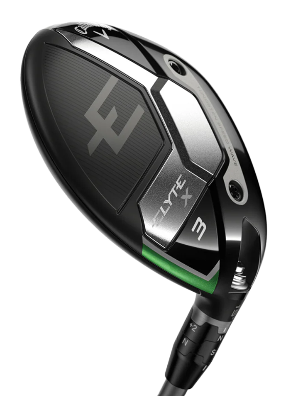 Callaway ELYTE X 球道木桿