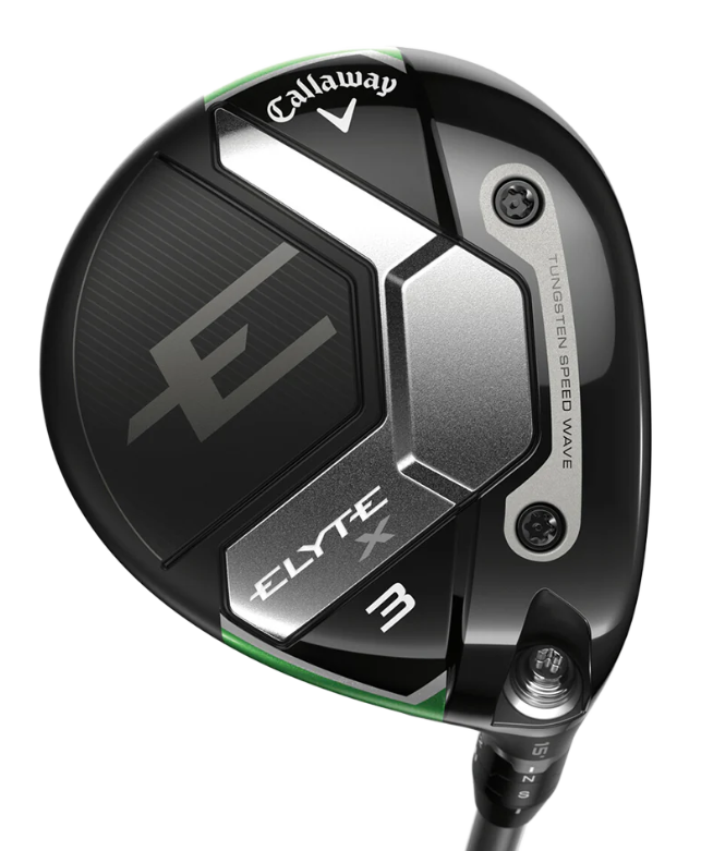 Callaway ELYTE X 球道木桿