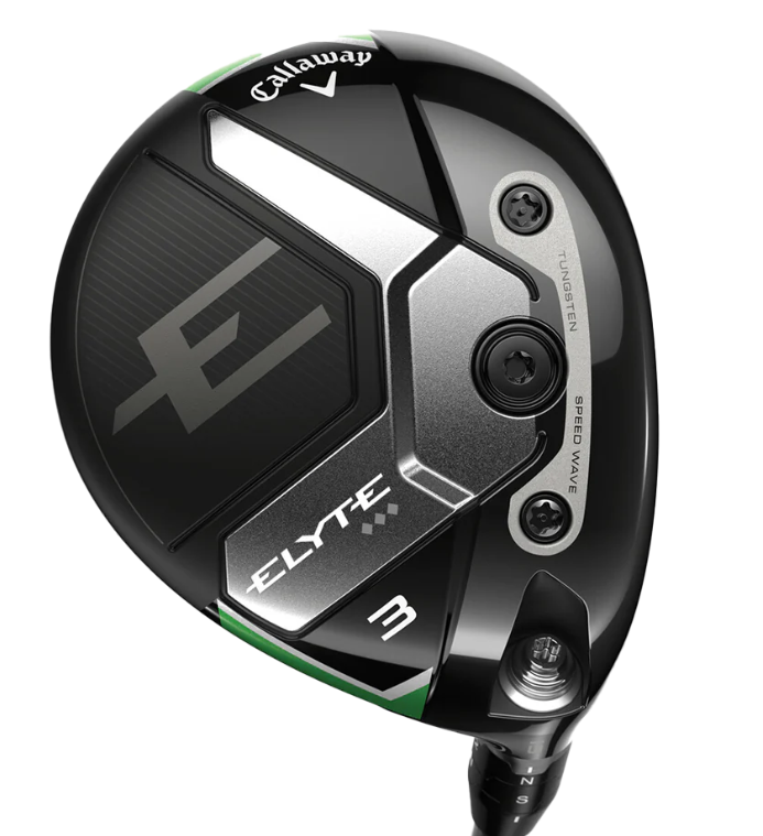 Callaway ELYTE TRIPLE DIAMOND 球道木桿