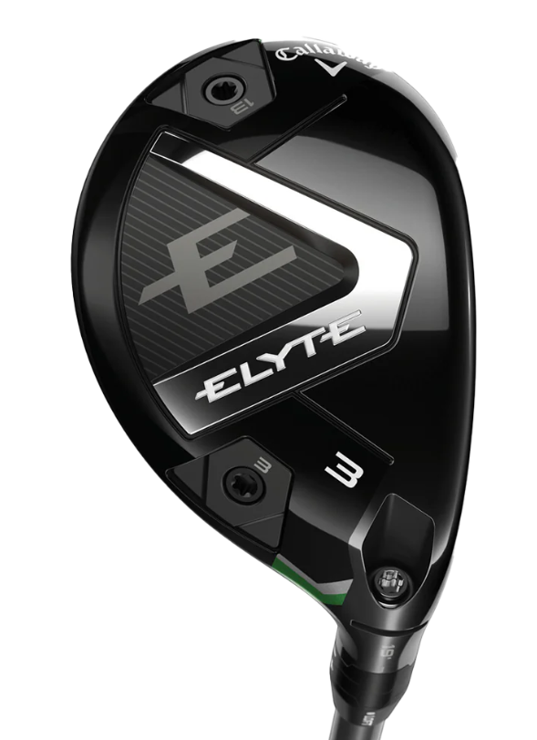 Callaway ELYTE 鐵木桿