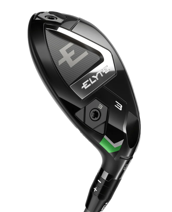 Callaway ELYTE 鐵木桿