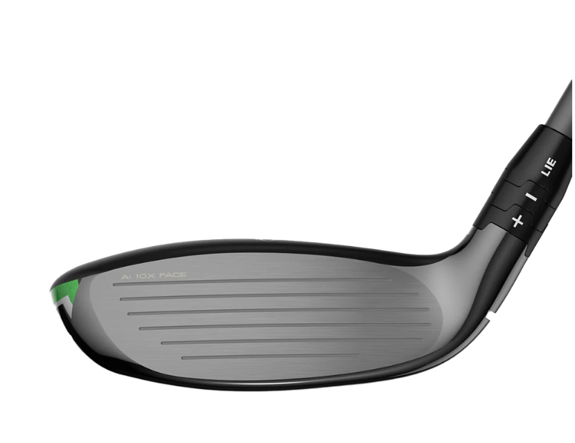 Callaway ELYTE 鐵木桿